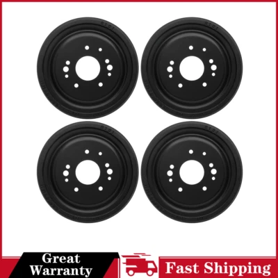 Brake Drum For Chevrolet Bel Air 1958 1957 1956 1955 1954 1953 1952 1951 - Image 1 of 2