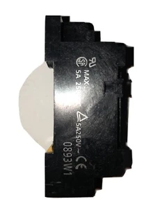 Relè base presa 5 amp 250 Vac — - Foto 1 di 4