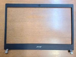 ORIGINAL!! ACER TRAVELMATE TMP645-S P645 14" LAPTOP LCD FRONT BEZEL AP180000100 - Picture 1 of 2
