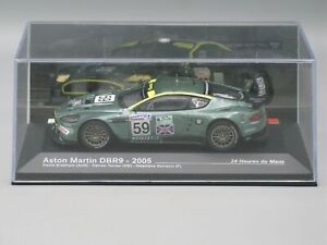 Voiture Aston Martin DBR9 - 2005 - 24 heures du Mans