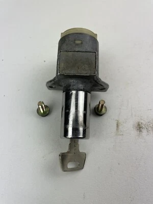 1978 Honda GL1000 Goldwing Ignition Switch - Image 1 of 4