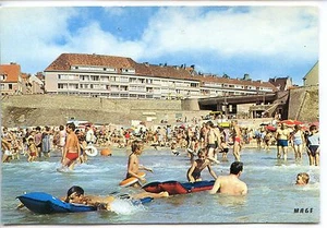 CP 62 PAS-DE-CALAIS - Le Portel - Le Bain à marée haute - Picture 1 of 1