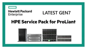 HPE Service Pack ProLiant SPP HP Latest Version Gen7 7.1 Servers  - Instant Link - Picture 1 of 4