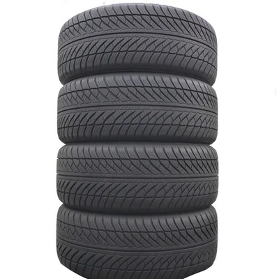255 55 18 4x GOODYEAR 255/55 R18 109H XL Wrangler BMW Winterreifen 2020 7,5mm - Bild 1 von 4