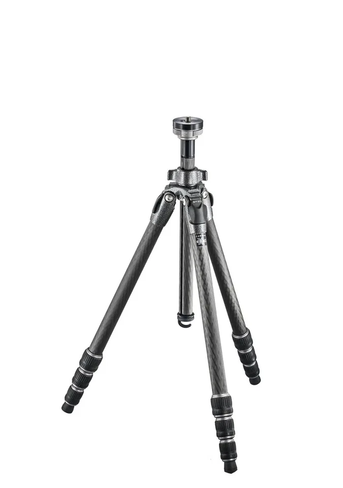Tripod Mountaineer series 1, 4 sections|Gitzo - Image 1 of 1