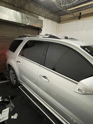 LLumar CTX Nano Ceramic Window Film 35% VLT 40" x 10' ft Tint Roll - Image 1 of 4