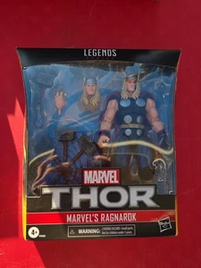 Figura de acción coleccionable Hasbro: Marvel Legends Series Marvel's Ragnarok🔨THOR - Imagen 1 de 8