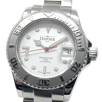 Davosa (like new & unworn) Ternos Automatic Full-Set 161.555.10 - Bild 1 von 4