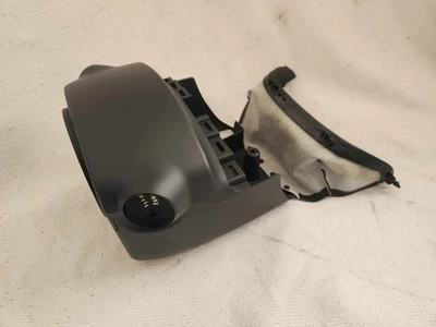 2014-2017 Infiniti Q50 steering column cover; WITHOUT sport or power tilt column - Image 1 of 4