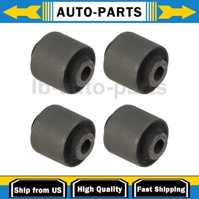 4x Bujes de brazo de control Delphi parte superior delantera para Hyundai Sonata 2,5 L 1999-2001 Foto 1 de 3