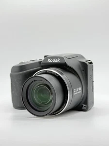 Kodak EasyShare Z5010 14.0MP Digital Camera Black — TESTED WORKS ✅✅ - Picture 1 of 6