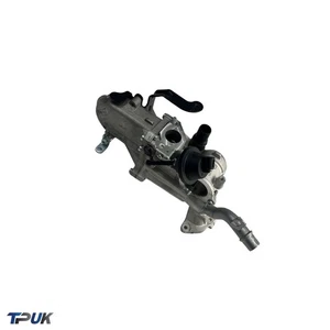 Krümmer Für Ford Galaxy Mondeo Transit Connect Courier Fiesta 1.6 2008 Auf - Picture 1 of 12