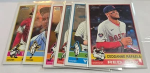 2025 HERITAGE CROMO INSERTO TU ELIGES COMPLETO TU SET - Imagen 1 de 7