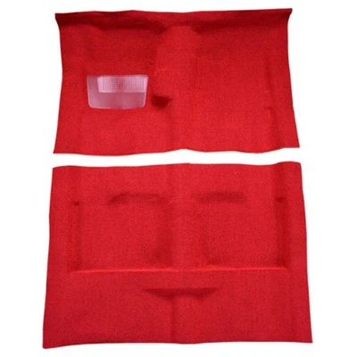 Ковер для 1962-1964 Plymouth Fury 2DR 4spd петля - Изображение 1 из 4