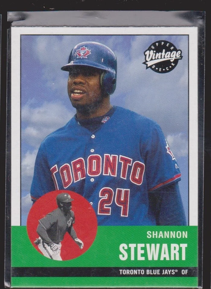 Shannon Stewart Cards Inserts Vintage Premium Collection LOOK - Image 1 of 1