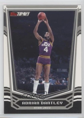 2008-09 Topps Tip-Off Adrian Dantley #104 HOF - Image 1 of 2