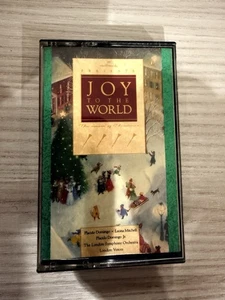 Joy to the World Cassette Tested Vintage Rare COLLECTIBLE - Picture 1 of 2