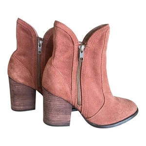 Seychelles Lori Penny Ankle Booties Size 6 - Picture 1 of 6