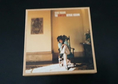 Gram Parsons  - The Complete Reprise Sessions -  3 CD Box Set  - Bild 1 von 3