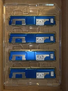 Intel 128GB DDR-T 3200MT/s 200 Optane Memory (NMB1XXD128GPS). - Total Of 512GB - Picture 1 of 7