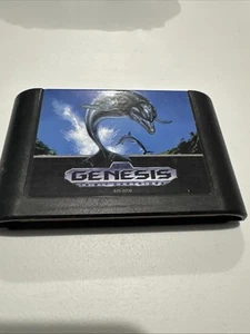 Ecco il Delfino (Sega Genesis, 1992) solo cartuccia - Foto 1 di 2