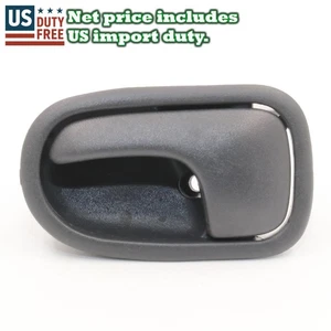 MAZDA BRAVO B2000 B2200 B2600 RANGER GRAY DOOR HANDLE BEZEL LH NEW 1985 86-2006 - Picture 1 of 6