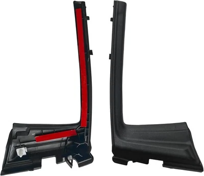 For 2012-2015 Toyota Yaris Front Pair Windshield Wiper Side Cowl Extension Cover - Image 1 of 4