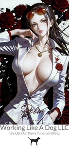 One Piece Ticket Card Robin - Picture 1 of 1