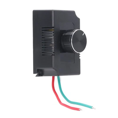 Motor Speed Controller AC 220V Stepless Control Switch Regulator For Pump - Image 1 of 4