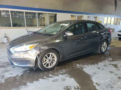 Ford Focus 2016 unidad de control de temperatura de aire acondicionado - usado, 63000 millas, fabricante de equipos originales Foto 1 de 4