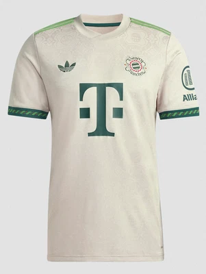 Adidas FC Bayern München Wiesn Trikot Oktoberfest 2025 Munich Fußball | Herren - Bild 1 von 2
