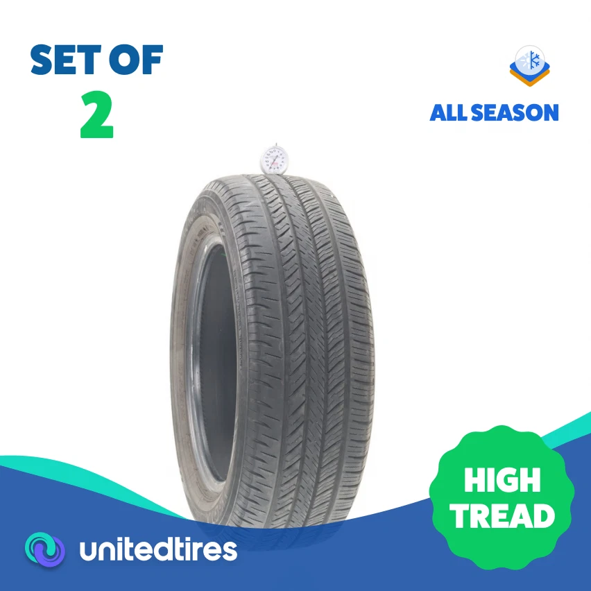 Yokohama 205/60/16 All Season Tires for sale | eBay