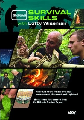 Trueways Survival Skills with John 'Lofty' Wiseman [Interactive DVD] - DVD  J0VG - Image 1 of 2