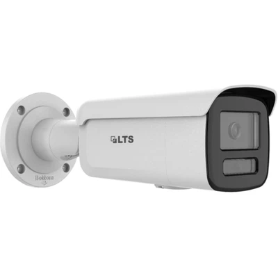 LTS LTCMIP9CD42WI-28AISP 4MP AI Bullet Camera 24/7 Color Audio PoE - Image 1 of 3