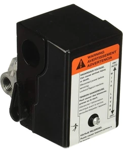 Ingersoll Rand 23474653 Pressure Switch for Single Phase Compressor NEW - Picture 1 of 5