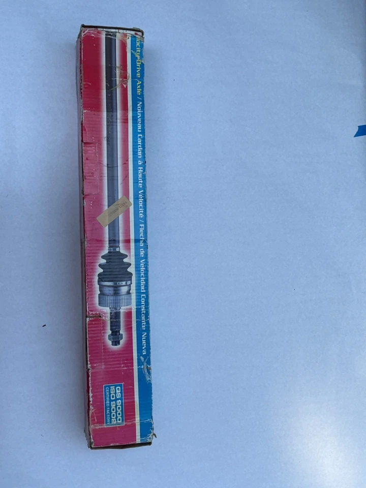 Volkswagen Jetta/Golf Mk1 y Mk 2 CV Conjunto Eje Brida 90mm (NUEVO EN CAJA) Foto 1 de 4