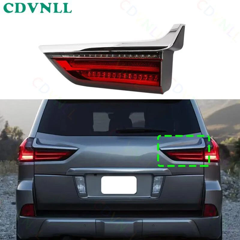 Светодиодный задний тормозной фонарь в сборе для Lexus LX570 2016-2021 правый внутренний задний бампер - Изображение 1 из 4