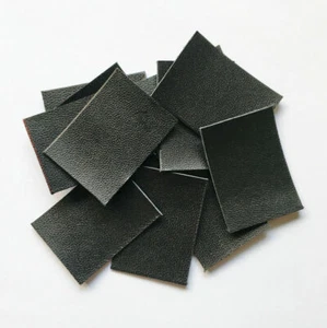 10x Almohadilla de regazo de arco de viola para violín 35*27 mm - Imagen 1 de 1