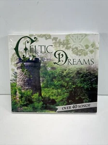 Celtic Dreams [Diamond] [Box] by Various Artists (CD, 2008, 3 Discs, The Garr Gr - Picture 1 of 2