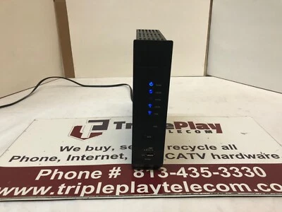 Arris DG3260A Dual Band Cable Modem Wireless Router Gateway w/ Power Cord - Image 1 of 4