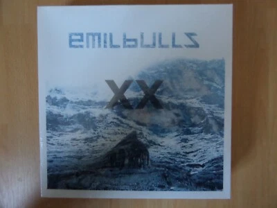 EMIL BULLS XX limited edition boxset 3 VINYL LP + 2 CD Digipak + Uhr NEU in OVP - Bild 1 von 3