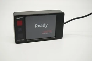 SIMPUSH Replica Lumirank DID_V 20 SIMAGIC FANATEC SIMUCUBE DASH DISPLAY - Picture 1 of 9