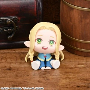 Delicious in Dungeon Meshi Kyurumi figure Qyurume Marcille japan import - Picture 1 of 4