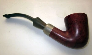 PIPA  Savinelli  Italy  L 17 +/-  cm Ø FORNELLO 2,5 cm  vintage - Imagen 1 de 5