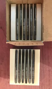 (12) 8-32 Tap TRW GREENFIELD NC H7 445882. 12pc Box. New NOS USA 🇺🇸 - Picture 1 of 9