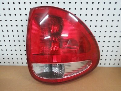 2001 2002 2003 Chrysler Voyager Left Driver Rear Tail Light Lamp aaip2rst OEM - Image 1 of 3