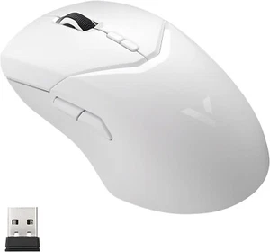 Rapoo VT9Pro Wireless Esports Grade Gaming Mouse | WHITE - Picture 1 of 9