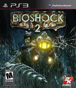 Bioshock 2 PS3 Used - Picture 1 of 1