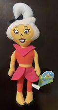 Hanna Barbers The Jetsons The Movie Judy 17” Plush Doll Toy New With Tags