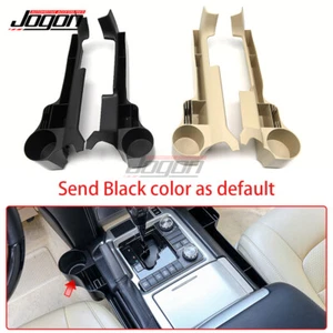 Car Seat Crevice Storage Box Cup Holder For Toyota Land Cruiser LC200 2016-2020 - Picture 1 of 9